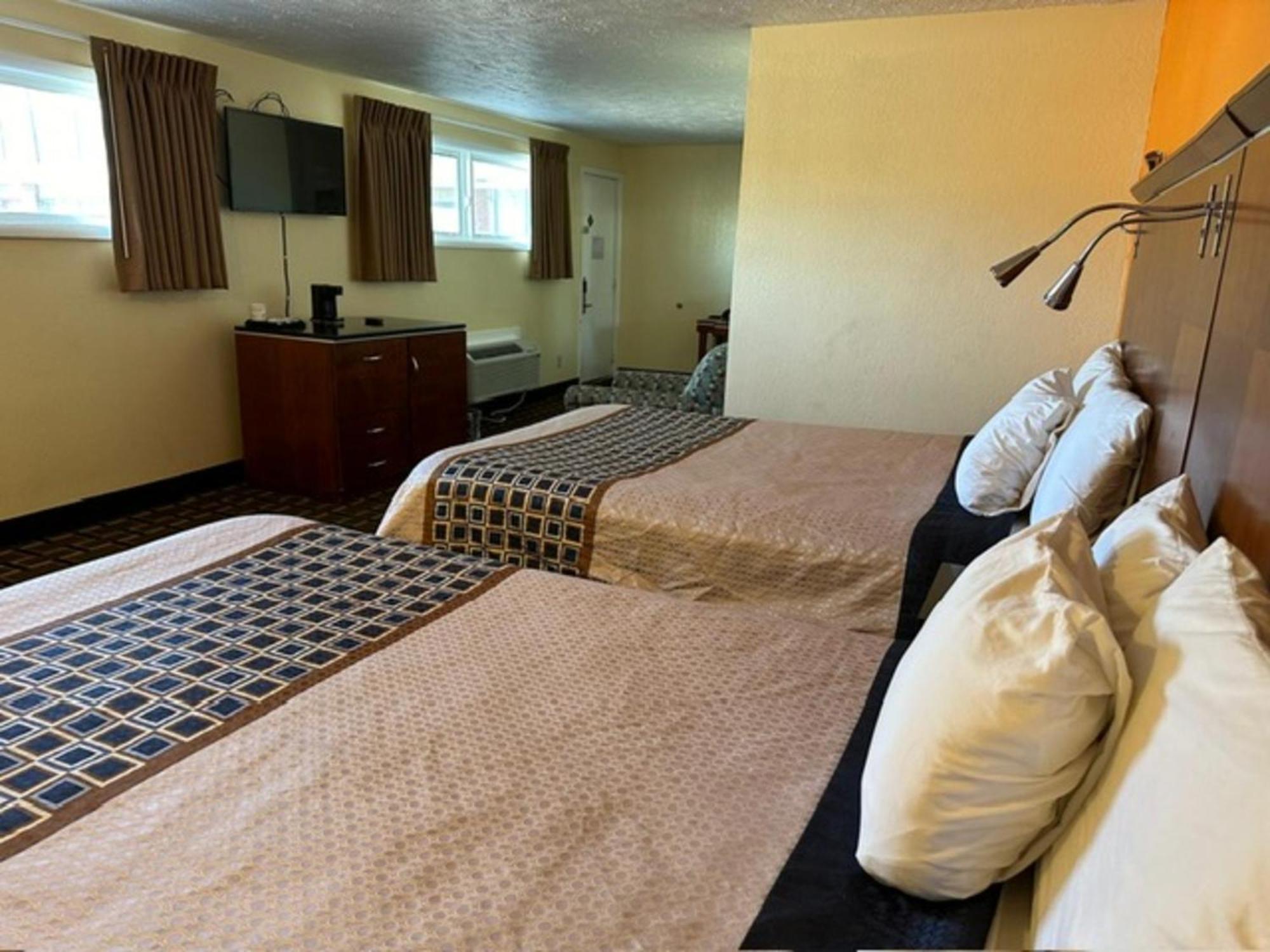 Stay Inn By Oyo Near I 80 Lincoln West Eksteriør bilde