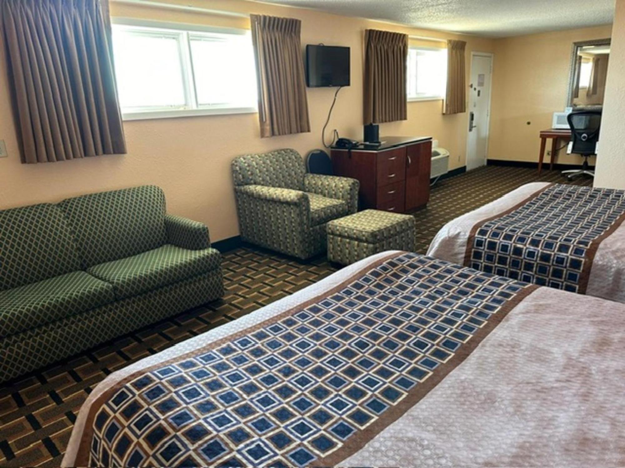 Stay Inn By Oyo Near I 80 Lincoln West Eksteriør bilde
