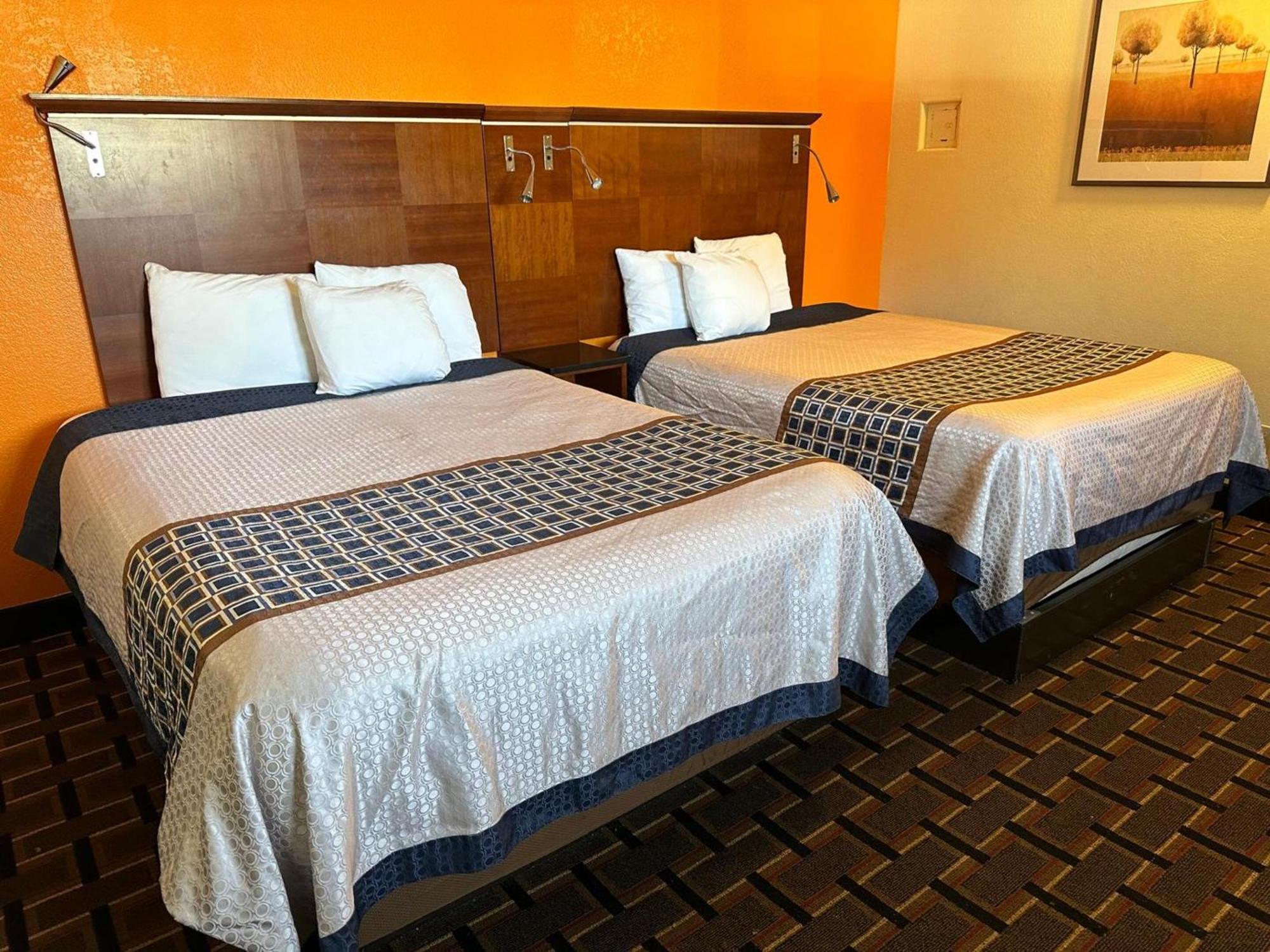 Stay Inn By Oyo Near I 80 Lincoln West Eksteriør bilde