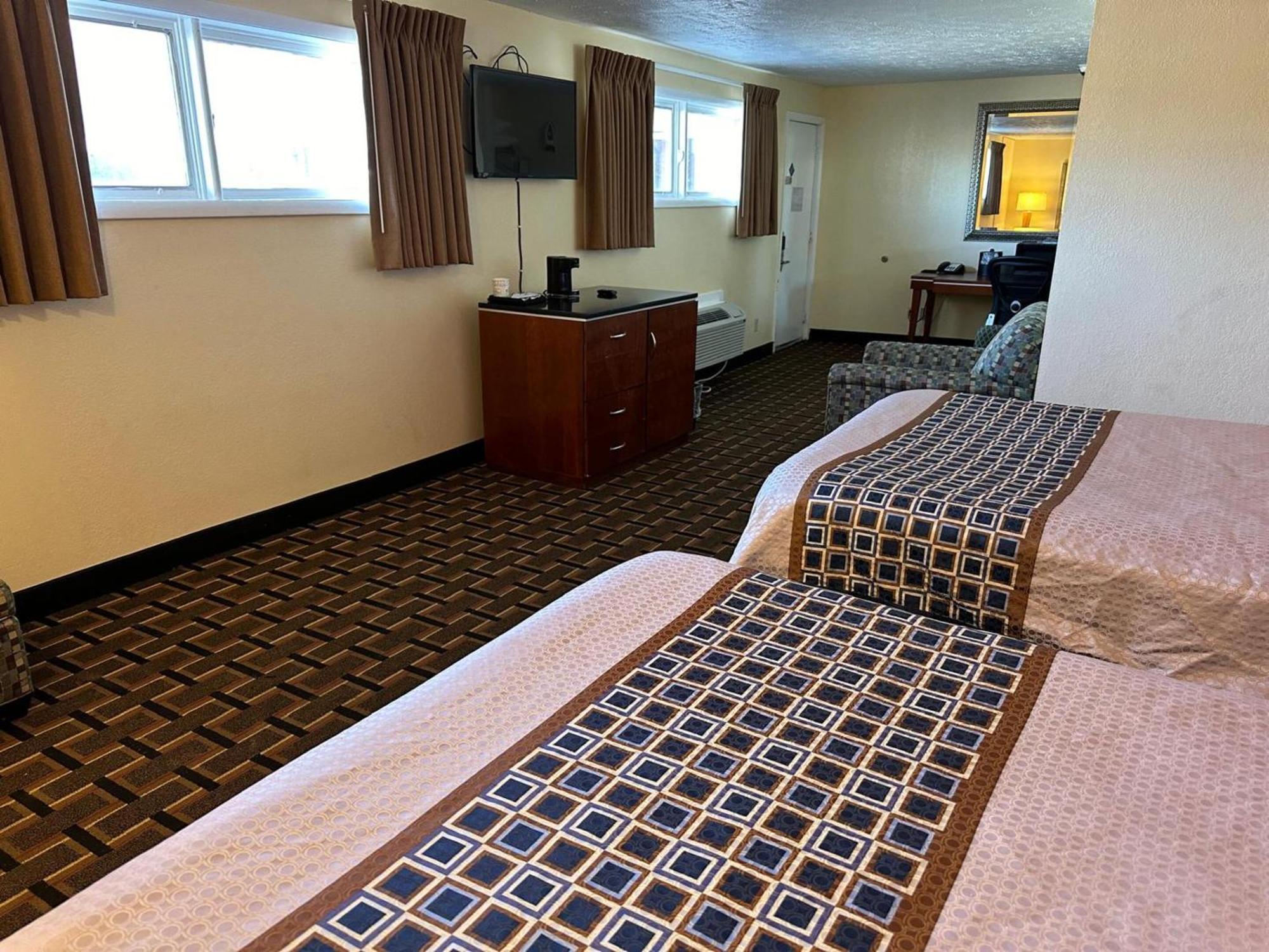 Stay Inn By Oyo Near I 80 Lincoln West Eksteriør bilde